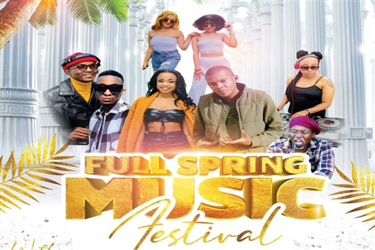 Full Spring Music Festival